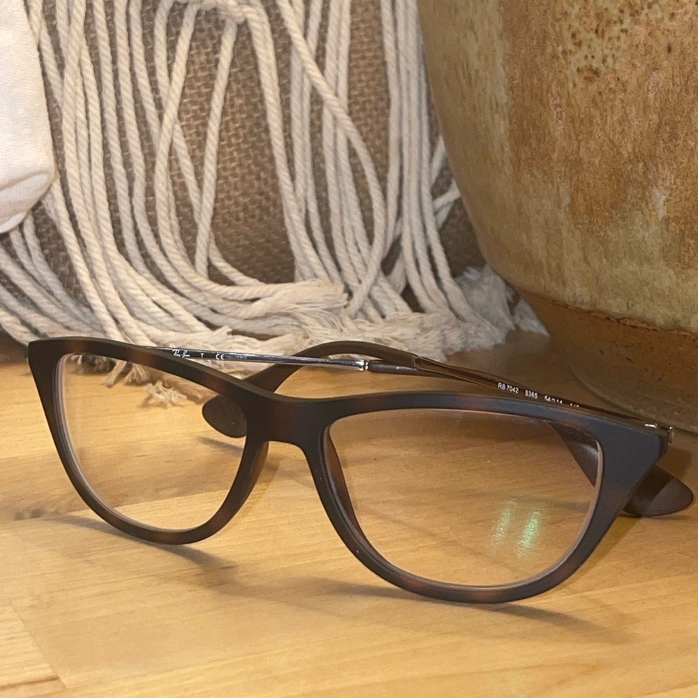 Rayban eyeglasses